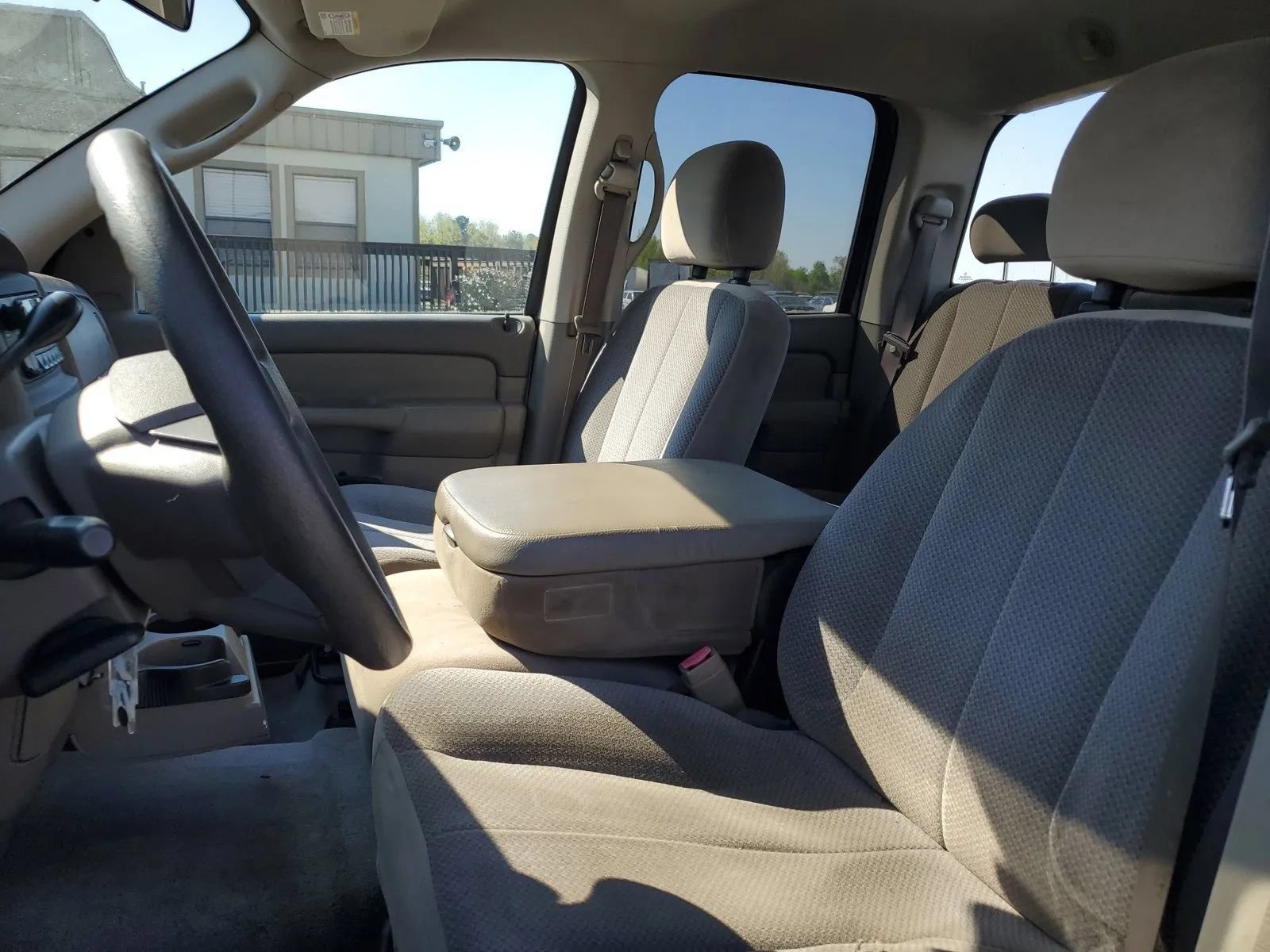 Used 2005 Dodge Ram 1500 Truck SLT RWD image 14
