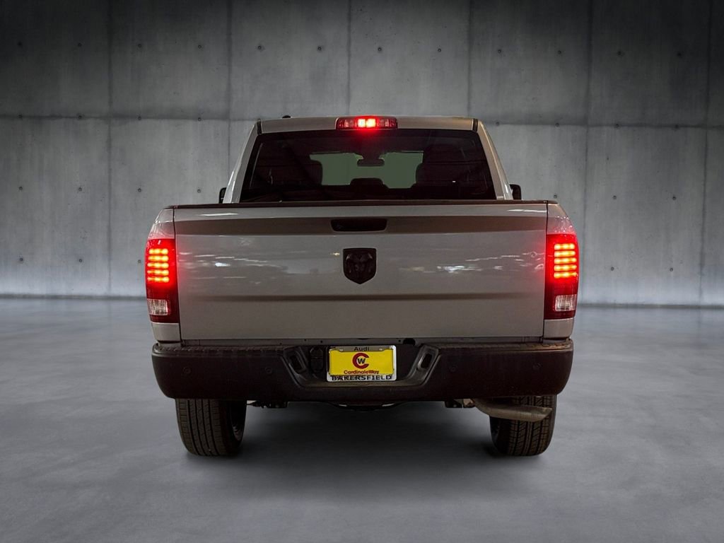 Used 2024 RAM 1500 Classic Warlock image 4