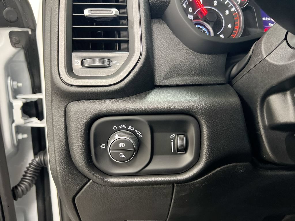 New 2026 RAM 3500 Tradesman AWD/4WD image 14