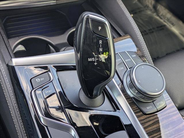 Used 2018 BMW 530i RWD image 12