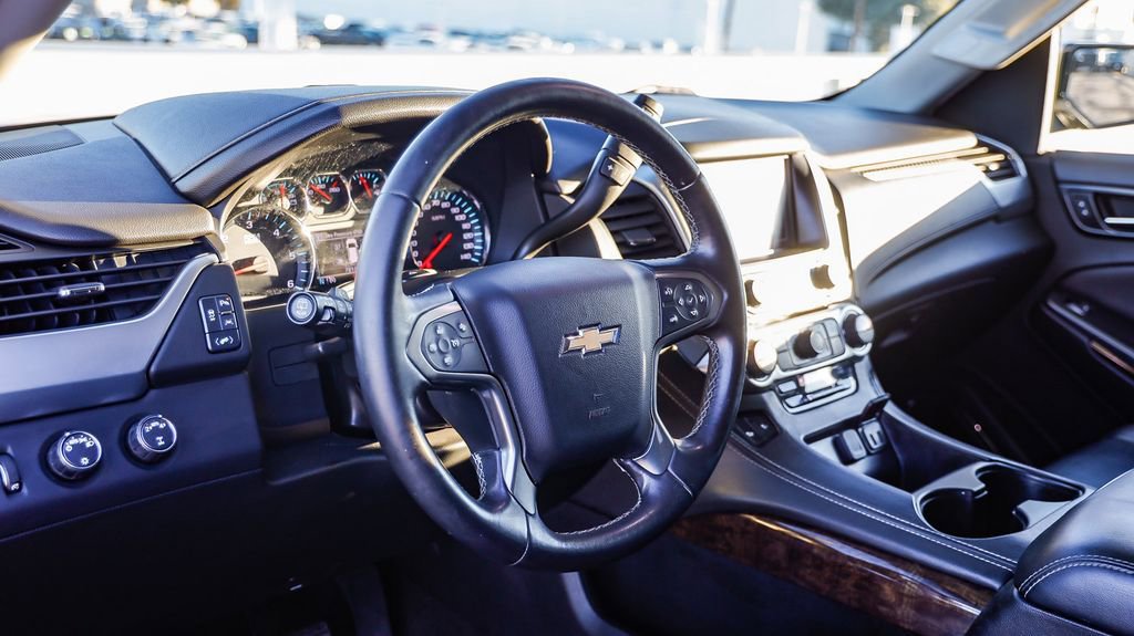 Used 2018 Chevrolet Tahoe LT image 22