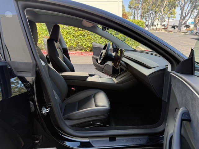 Used 2025 Tesla Model 3 Long Range AWD/4WD image 12
