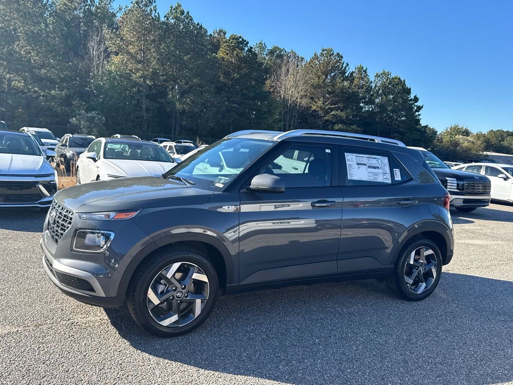 New 2026 Hyundai Venue SEL image 2