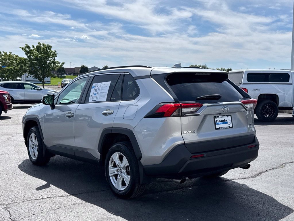 Used 2020 Toyota RAV4 XLE w/ Convenience Package AWD/4WD image 5