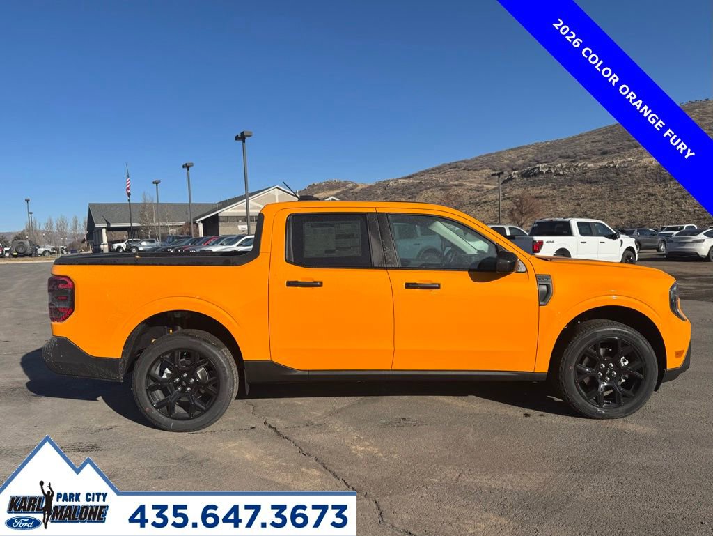 New 2026 Ford Maverick XLT w/ XLT Luxury Package image 33