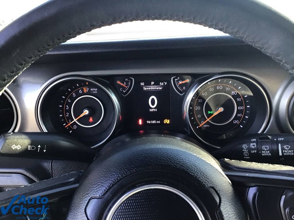 Used 2019 Jeep Wrangler Unlimited Sport S image 28