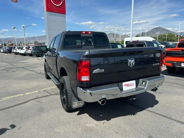Used 2018 RAM 1500 Big Horn AWD/4WD image 9