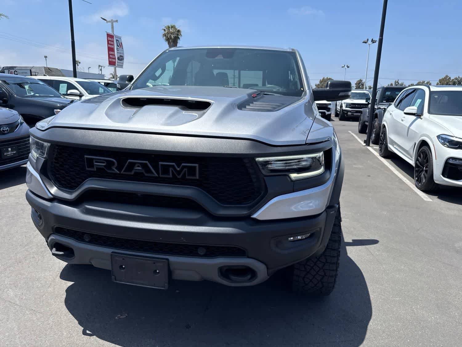 Used 2023 RAM 1500 TRX w/ TRX Level 2 Equipment Group AWD/4WD image 3
