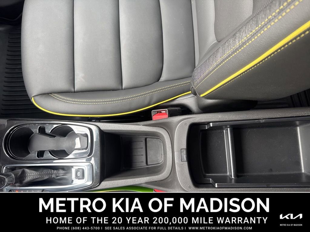 Used 2024 Chevrolet TrailBlazer ACTIV w/ Driver Confidence Package AWD/4WD image 25