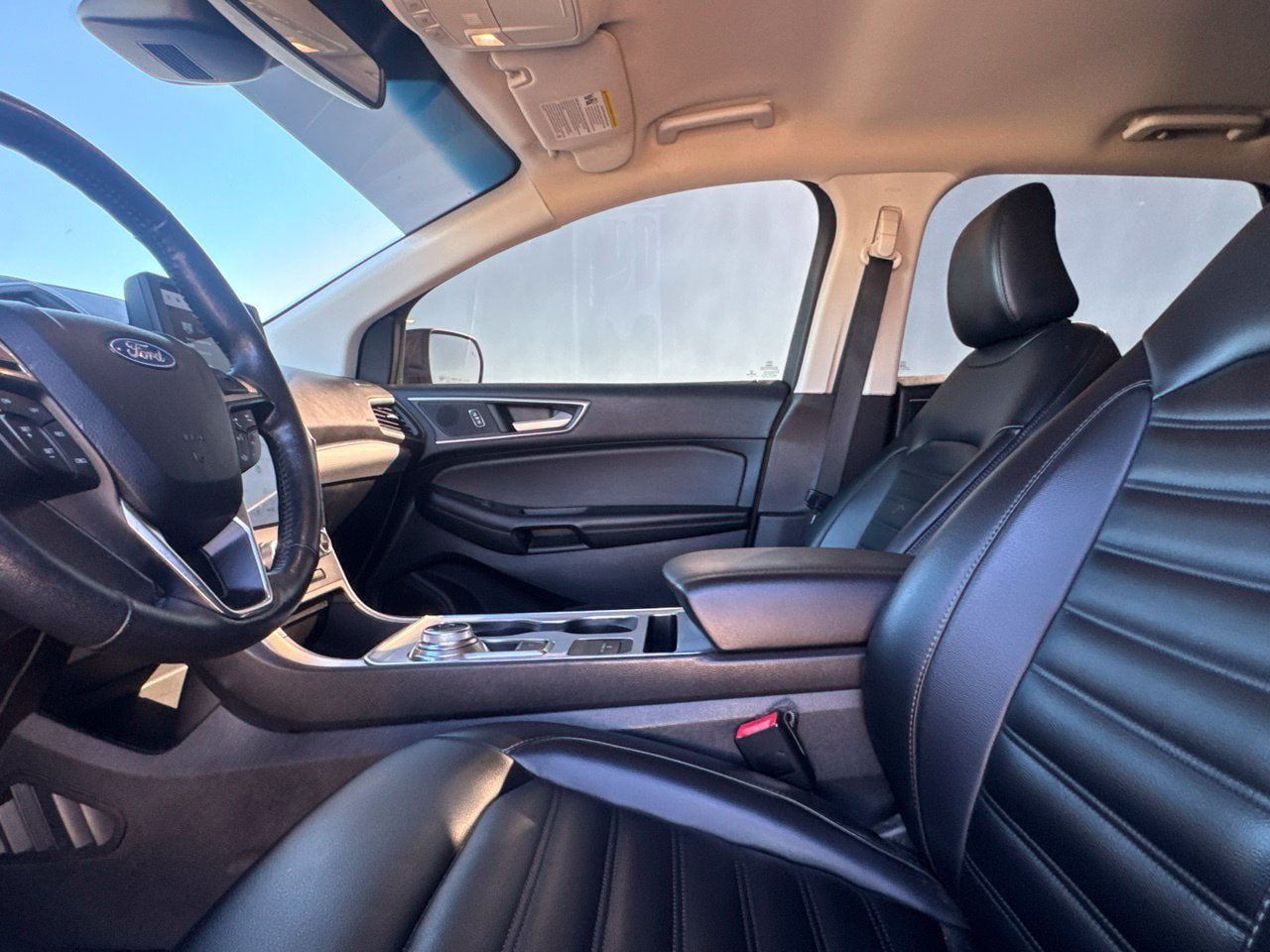 Used 2022 Ford Edge SEL AWD/4WD image 44