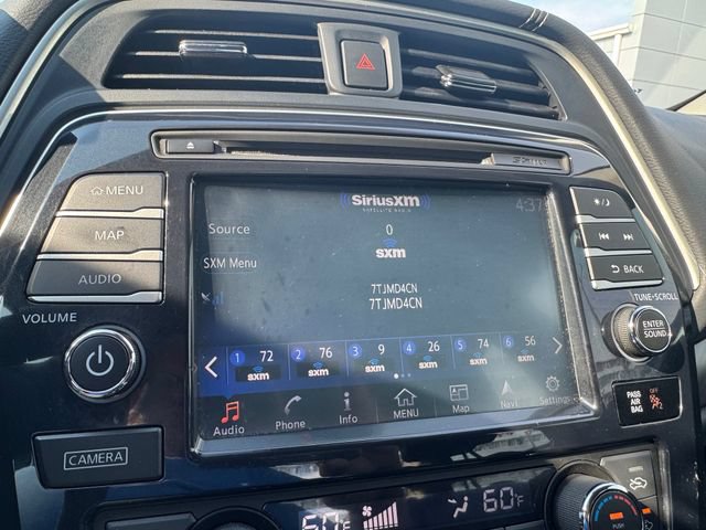 Used 2017 Nissan Maxima Platinum FWD image 11