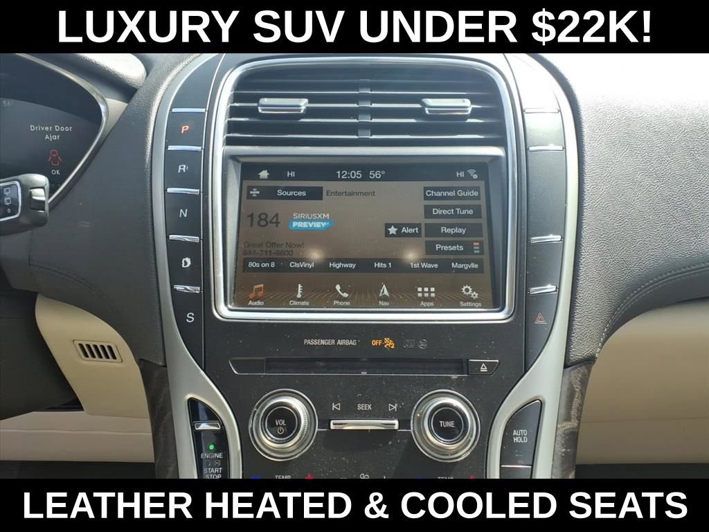 Used 2019 Lincoln Nautilus Reserve image 22