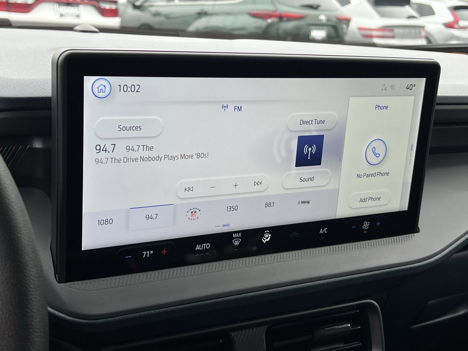 New 2026 Ford Maverick XLT w/ Black Appearance Package image 18