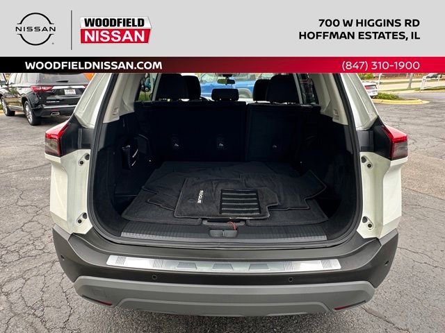 Certified 2023 Nissan Rogue SV AWD/4WD image 17