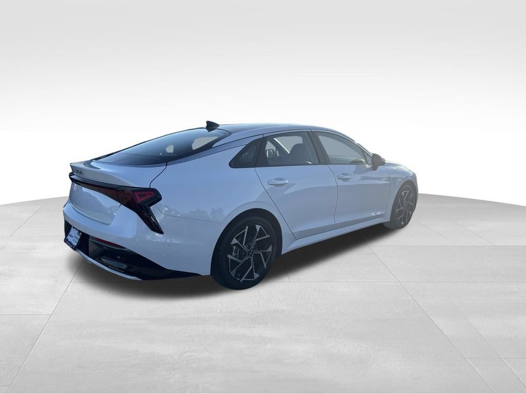 Certified 2026 Kia K5 EX FWD image 7