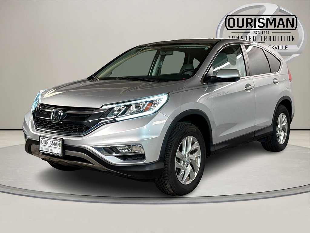 Used 2016 Honda CR-V EX image 2
