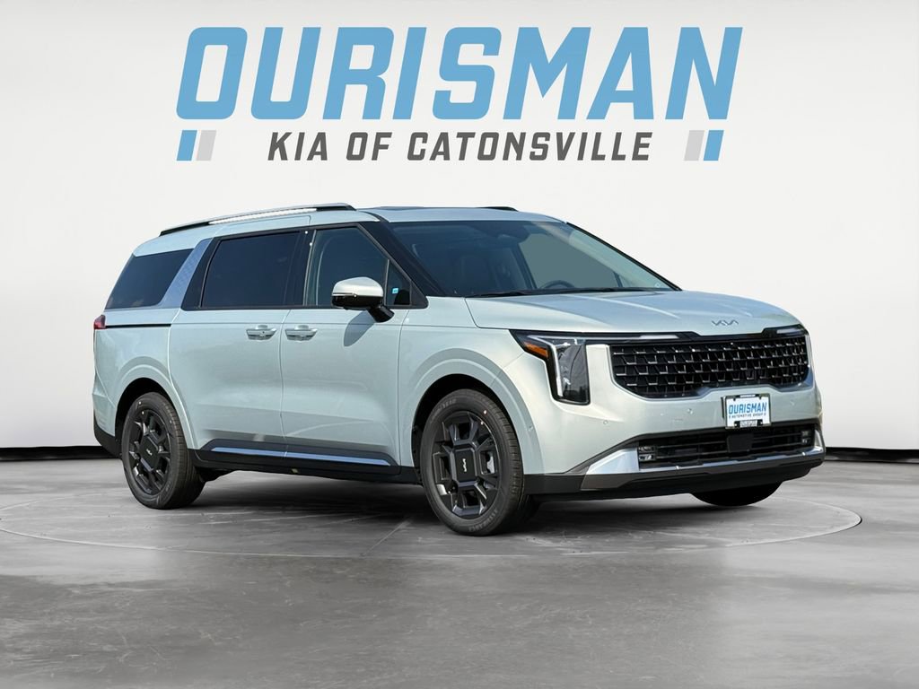 New 2026 Kia Carnival SX image 1