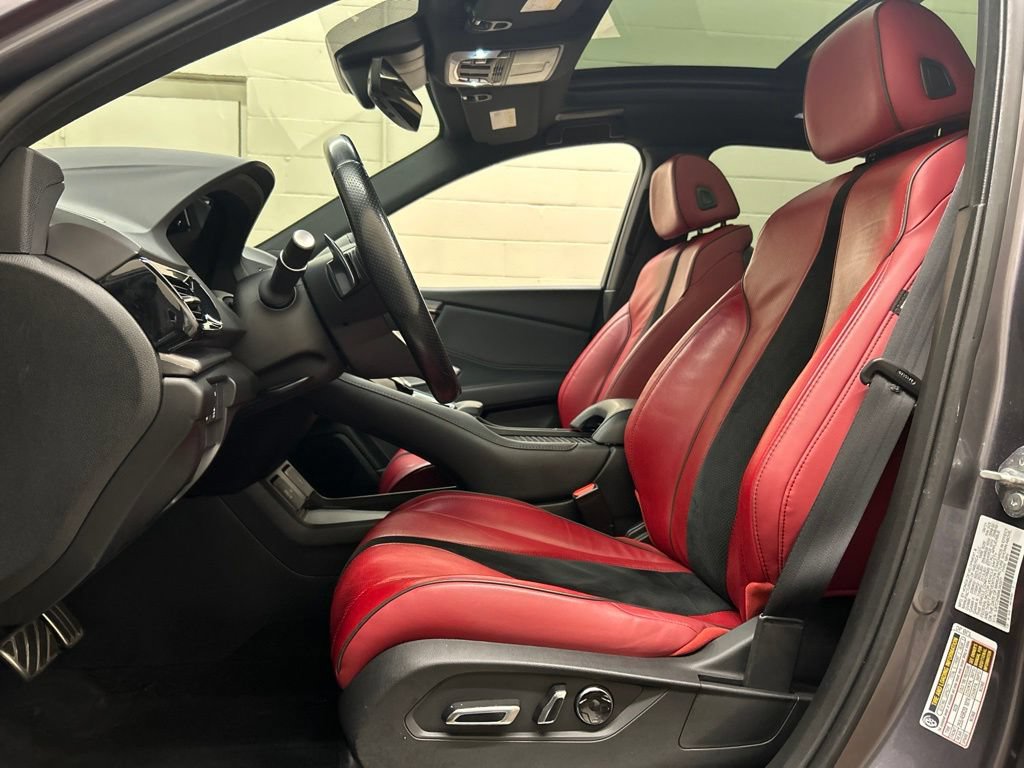 Used 2021 Acura RDX A-Spec AWD/4WD image 7