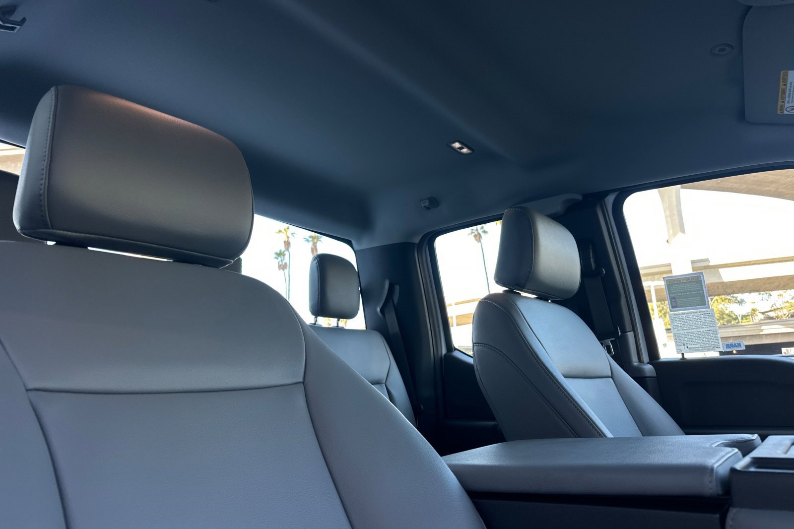 New 2026 Ford F250 XL w/ XL Chrome Package image 15