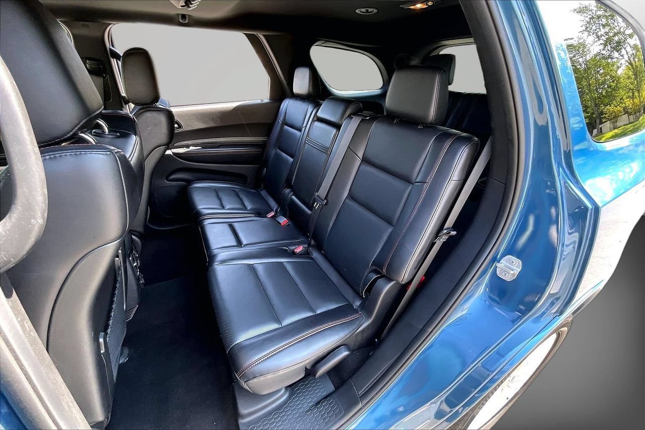 Certified 2025 Dodge Durango GT AWD/4WD image 23
