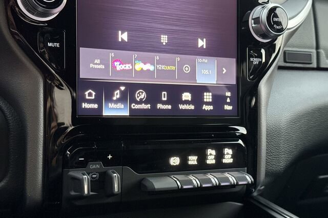 New 2026 RAM 2500 Big Horn image 17