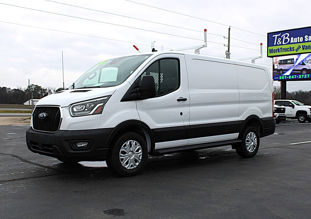 Used 2023 Ford Transit 250 Low Roof w/ Exterior Upgrade Package image 2