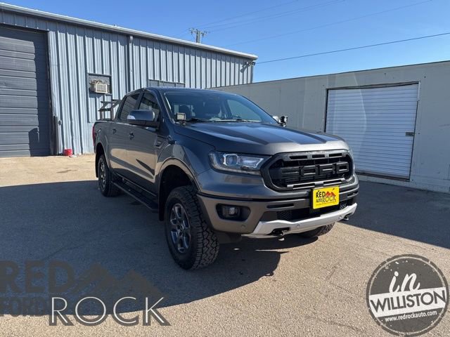 Used 2020 Ford Ranger Lariat w/ Equipment Group 501A Mid AWD/4WD image 1