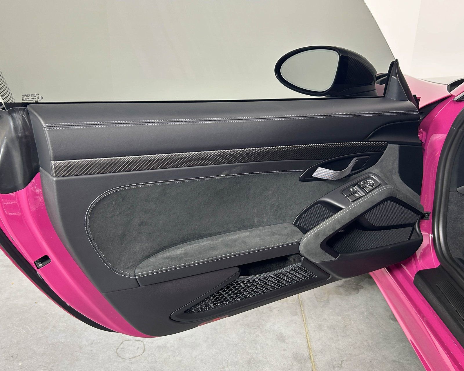 Certified 2024 Porsche 718 Cayman GT4 RS image 14