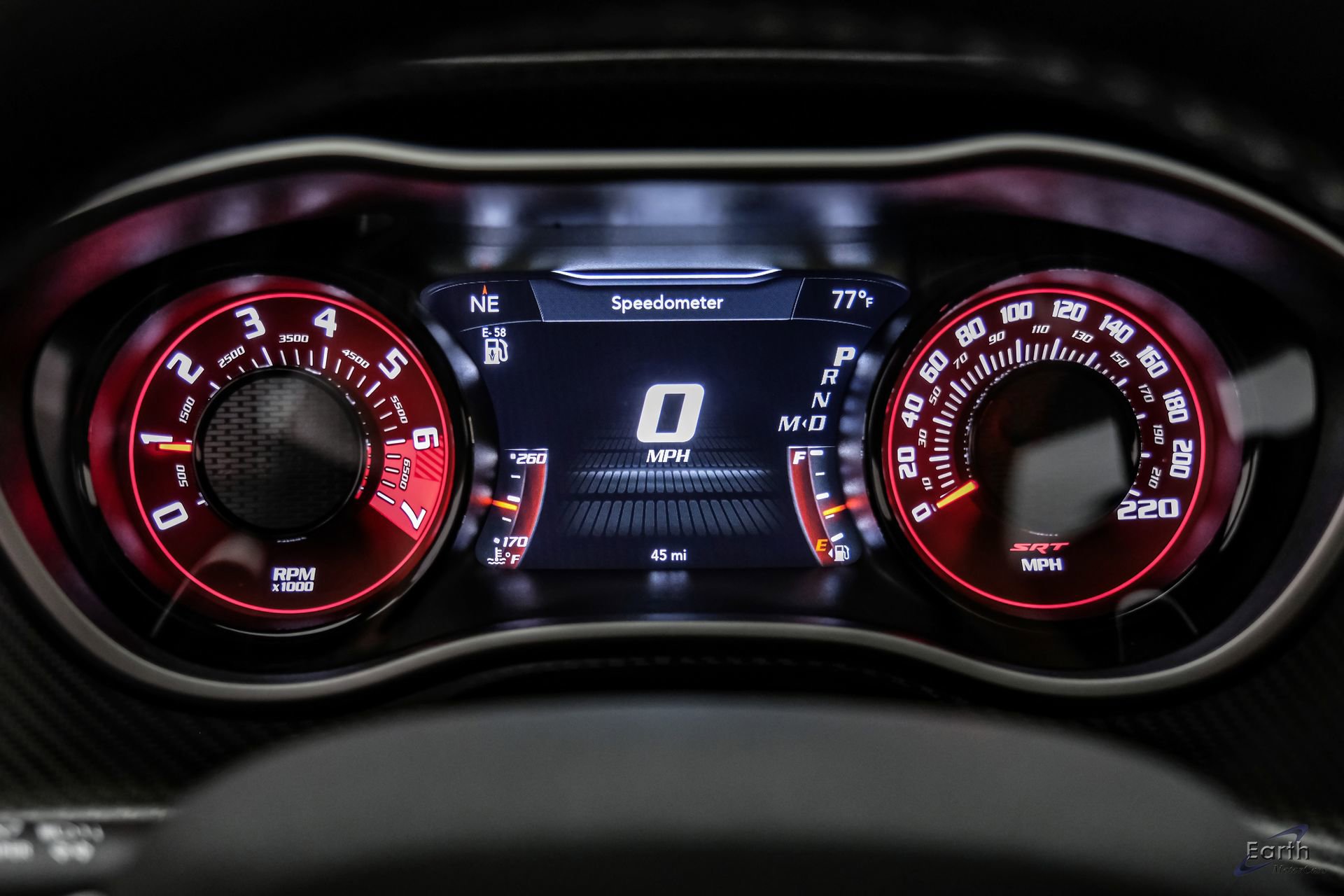 Used 2023 Dodge Challenger SRT Hellcat Redeye RWD image 83