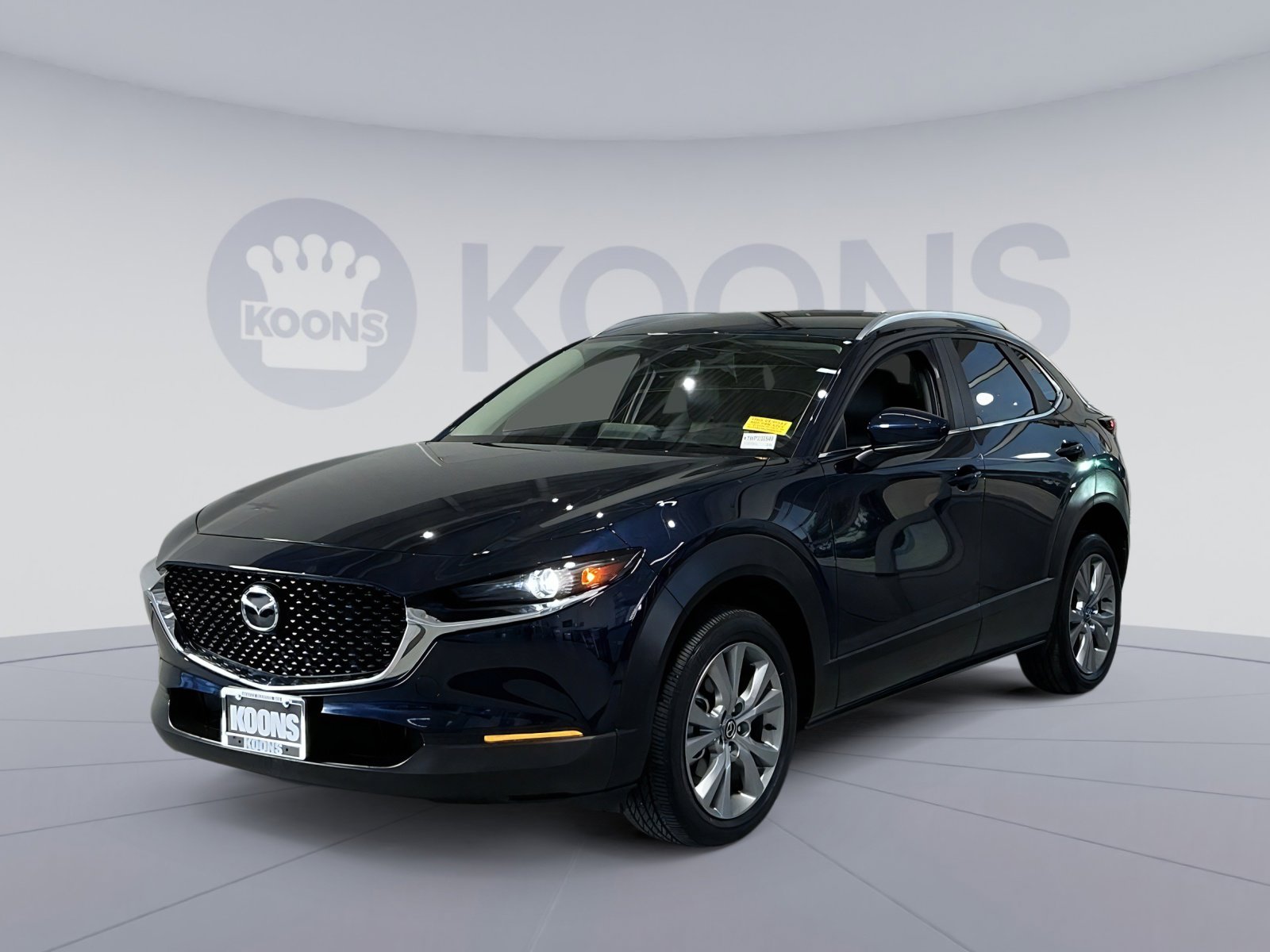 Used 2023 MAZDA CX-30 AWD 2.5 S w/ Select Package image 1