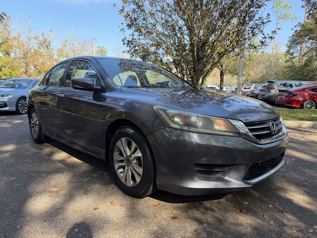 Used 2015 Honda Accord LX
