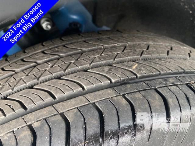 New 2024 Ford Bronco Sport Big Bend image 27