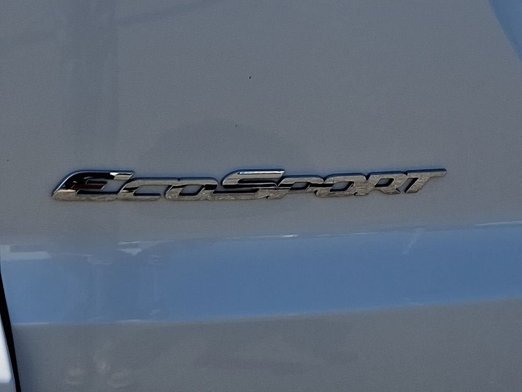 Used 2021 Ford EcoSport SE w/ SE Convenience Package FWD image 30