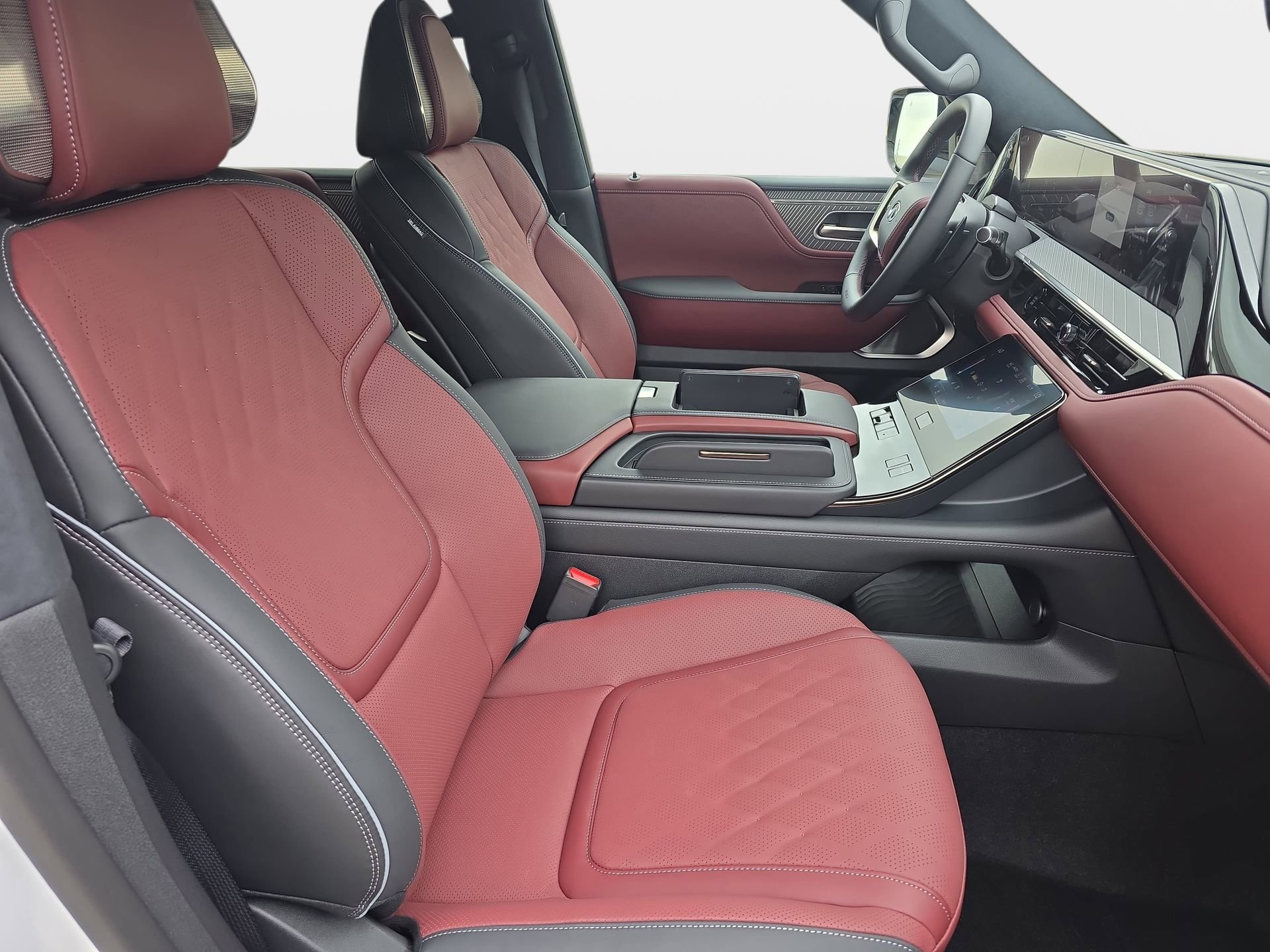 New 2026 INFINITI QX80 Autograph AWD/4WD image 10