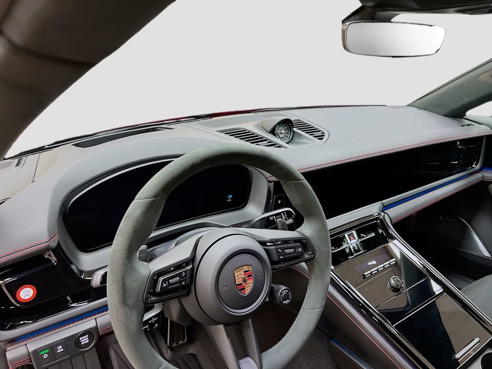 Certified 2026 Porsche Panamera GTS AWD/4WD image 4