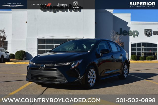 Used 2025 Toyota Corolla LE