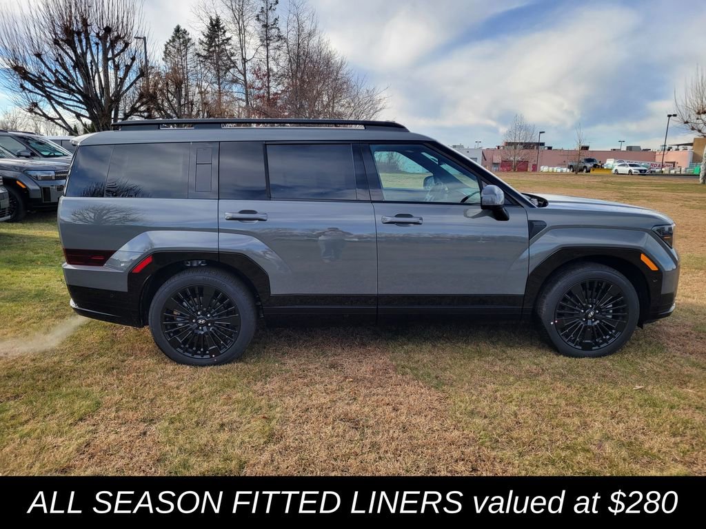 New 2026 Hyundai Santa Fe Calligraphy image 3