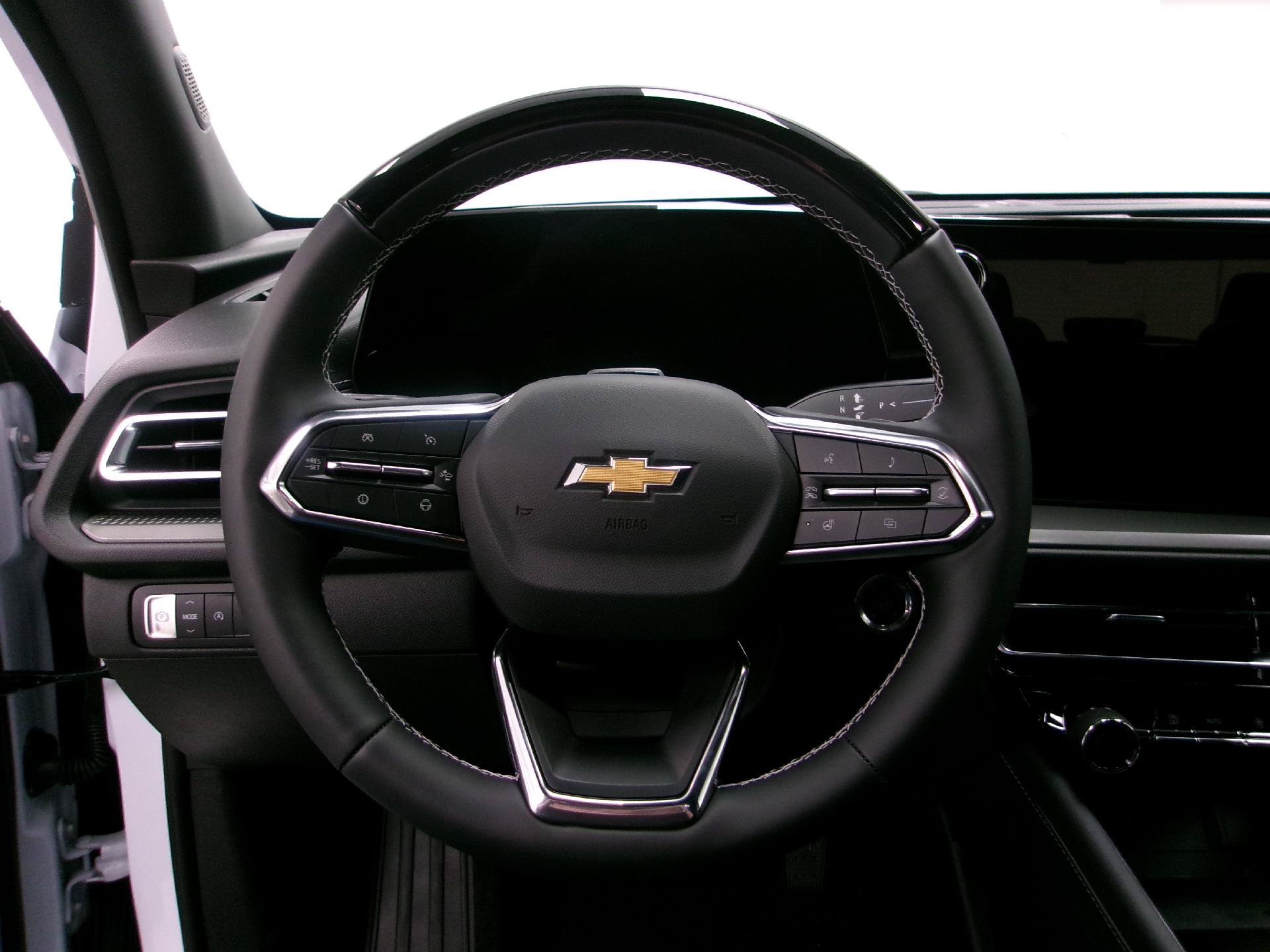 New 2026 Chevrolet Traverse LT w/ Enhanced Driving Package FWD image 12
