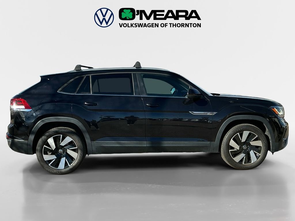 Used 2022 Volkswagen Atlas Cross Sport SE w/ Panoramic Sunroof Package image 6