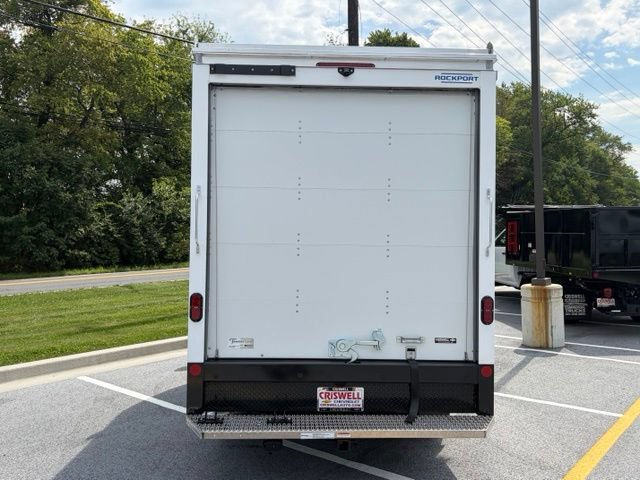 New 2026 Chevrolet Express 3500 w/ Power Convenience Package RWD image 6