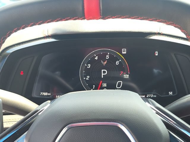 Used 2023 Chevrolet Corvette Stingray Preferred Cpe w/ Z51 Performance Package RWD image 18