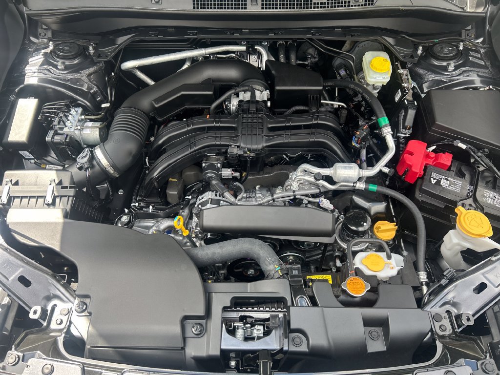 Certified 2026 Subaru Forester Premium AWD/4WD image 32