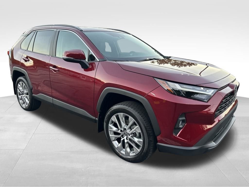 New 2025 Toyota RAV4 XLE Premium image 7