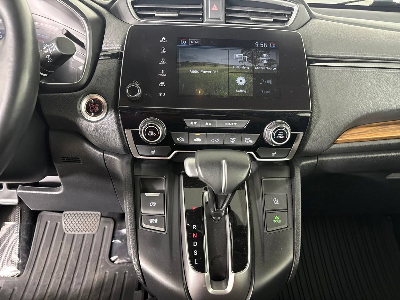 Used 2022 Honda CR-V Touring image 19