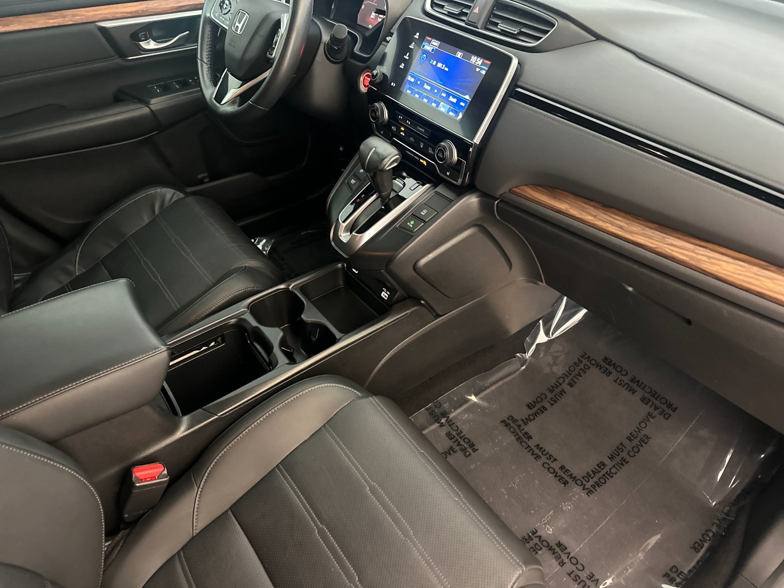 Used 2021 Honda CR-V EX-L image 16