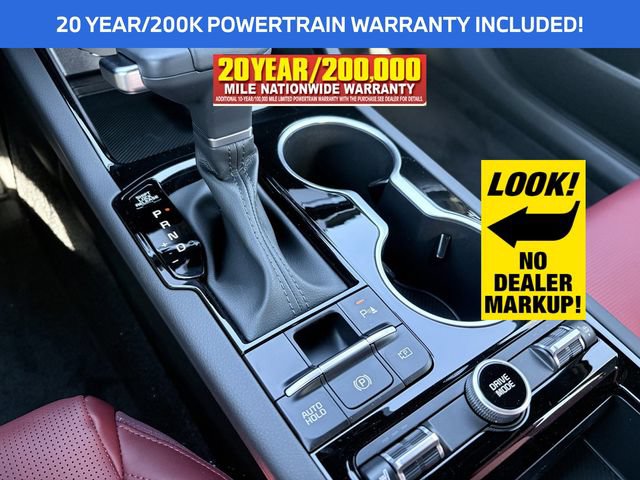 New 2026 Kia K5 GT-Line w/ GT-Line Premium Package FWD image 9