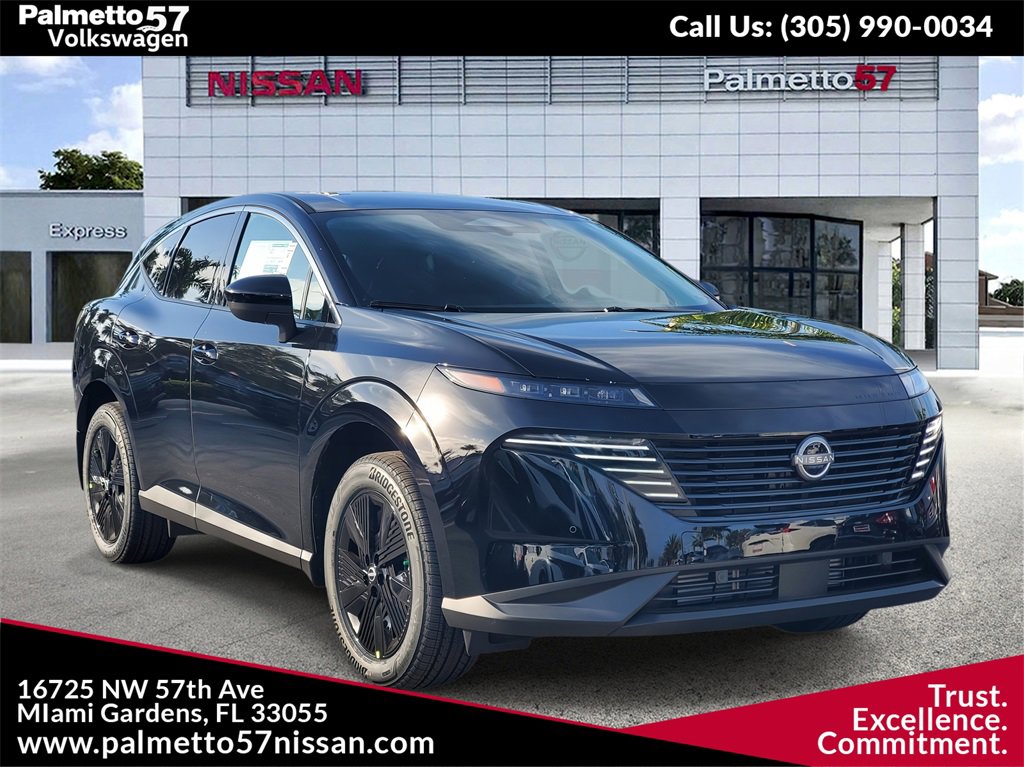 New 2026 Nissan Murano SV