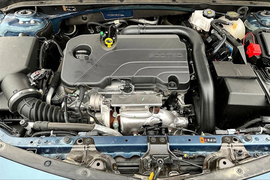 Used 2024 Chevrolet Malibu LT image 28