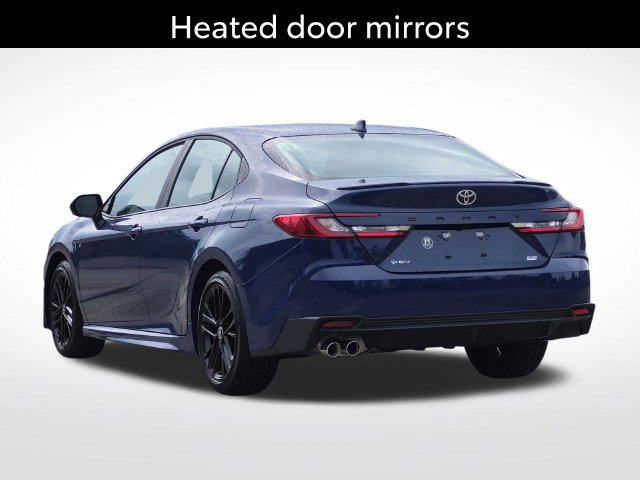 Certified 2026 Toyota Camry SE w/ Convenience Package FWD image 9