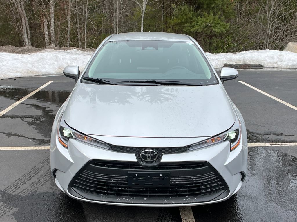 New 2026 Toyota Corolla LE image 8